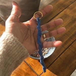 Knit Bag Charm